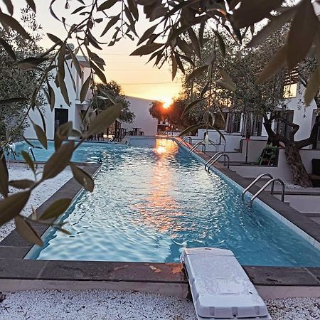 Hotel The Olive Hills Skala Rachoni  Esterno foto