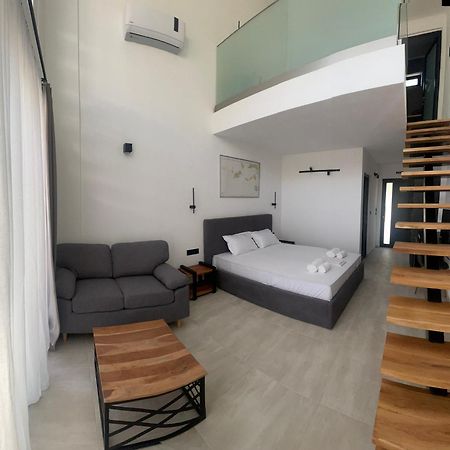 Hotel The Olive Hills Skala Rachoni  Esterno foto