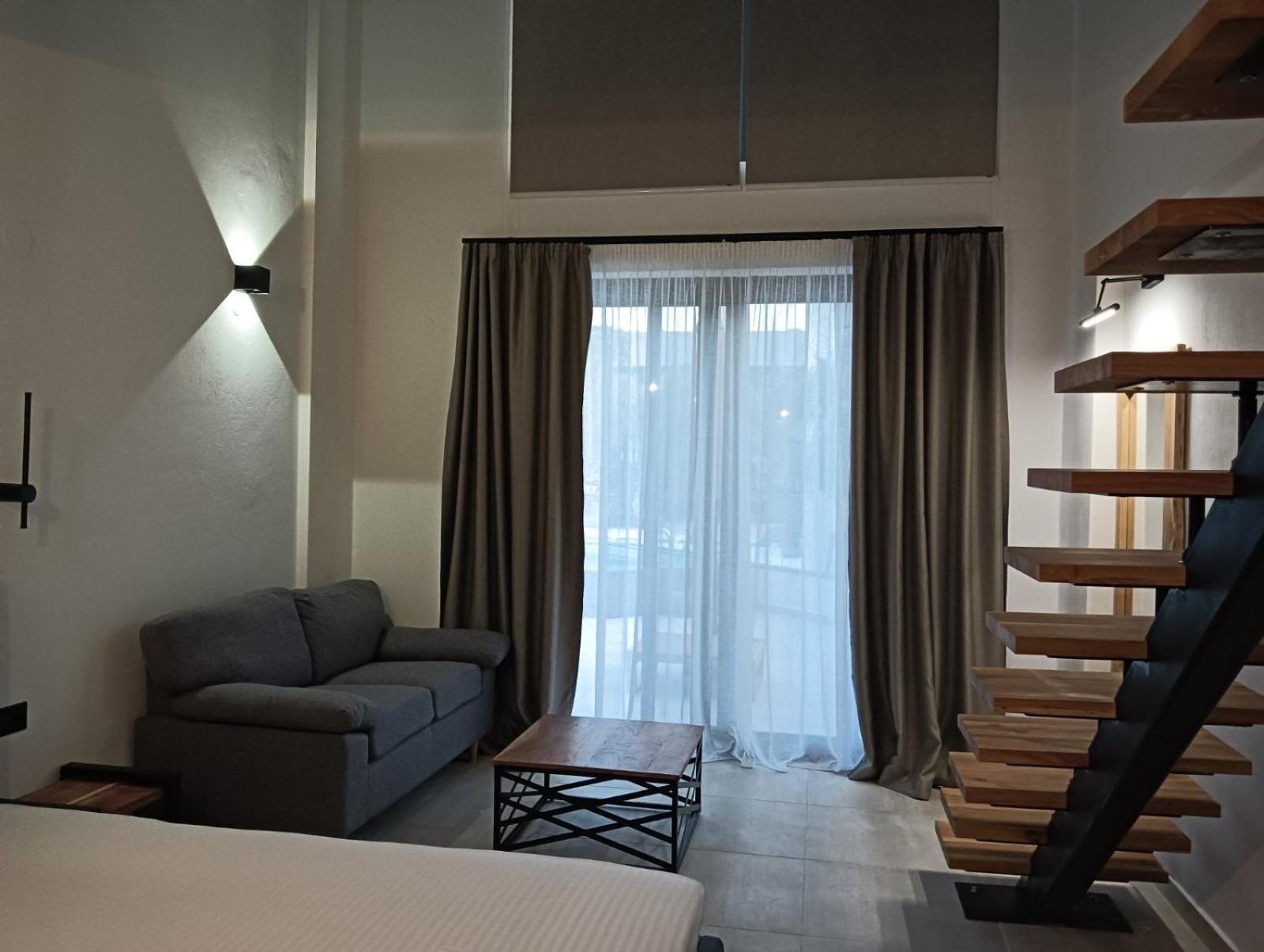 Hotel The Olive Hills Skala Rachoni  Esterno foto