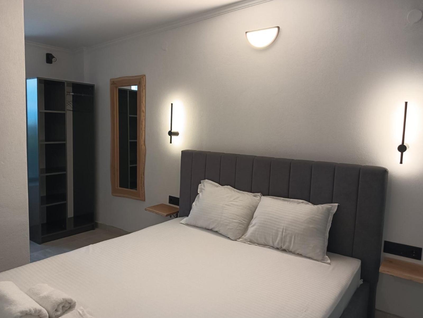 Hotel The Olive Hills Skala Rachoni  Esterno foto