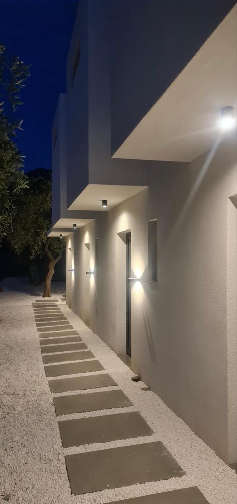 Hotel The Olive Hills Skala Rachoni  Esterno foto