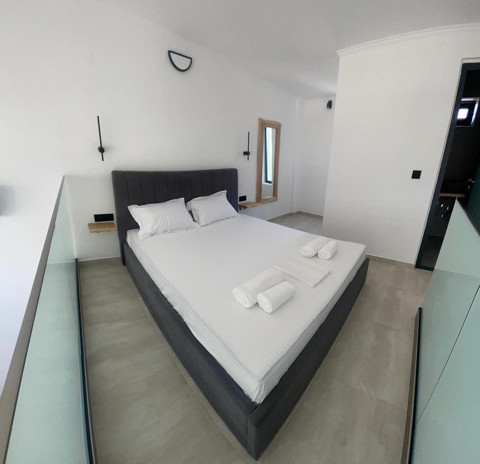 Hotel The Olive Hills Skala Rachoni  Esterno foto