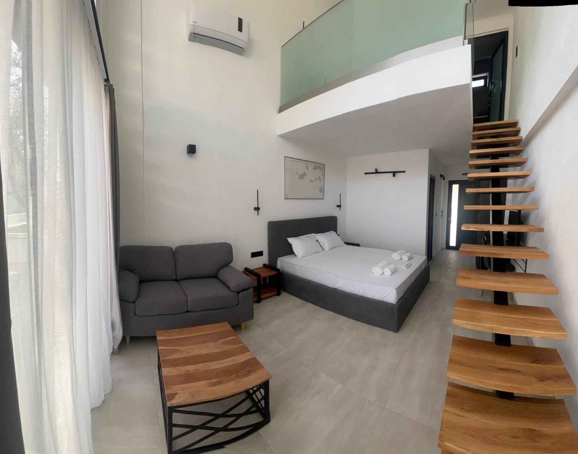 Hotel The Olive Hills Skala Rachoni  Esterno foto