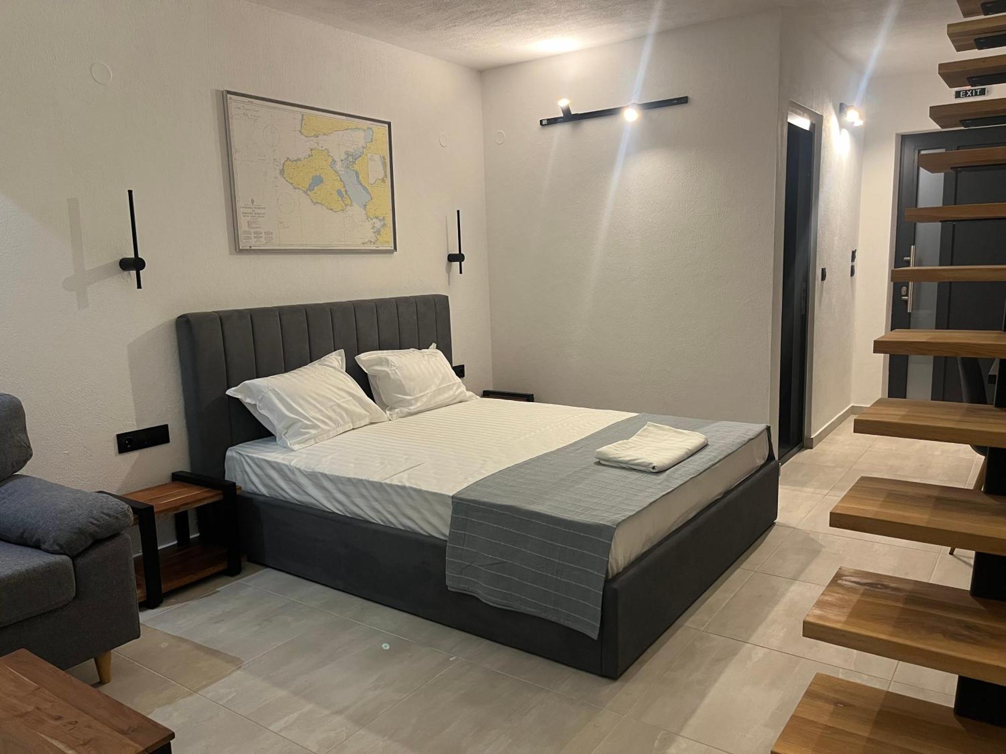 Hotel The Olive Hills Skala Rachoni  Esterno foto