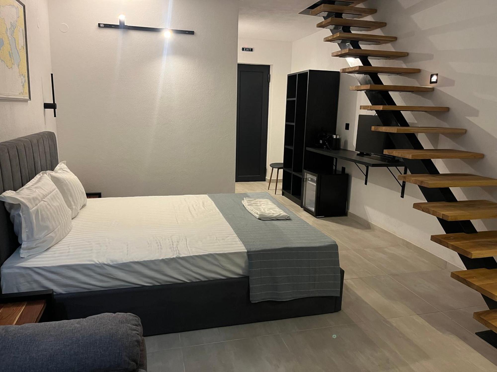 Hotel The Olive Hills Skala Rachoni  Esterno foto