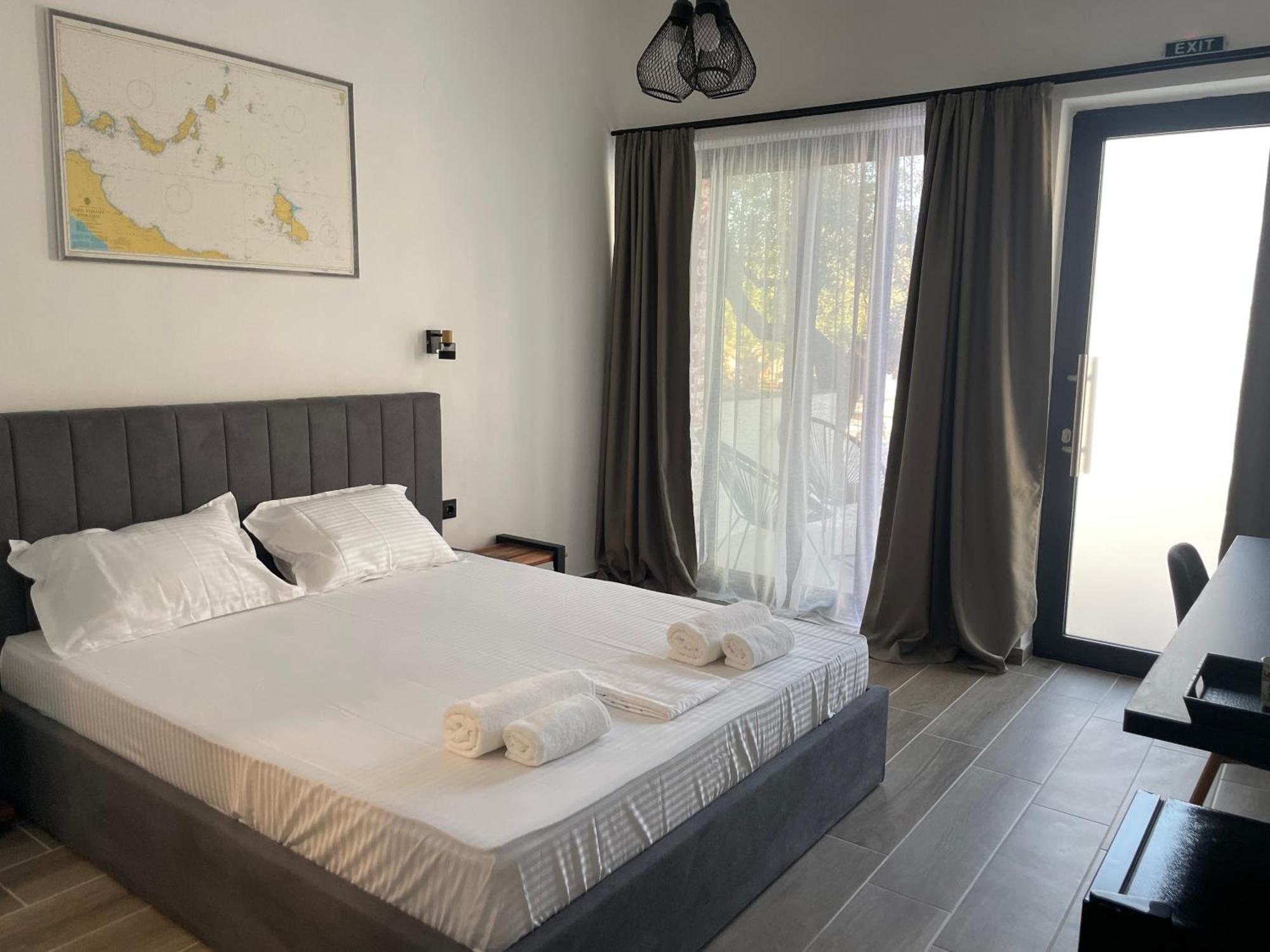 Hotel The Olive Hills Skala Rachoni  Esterno foto