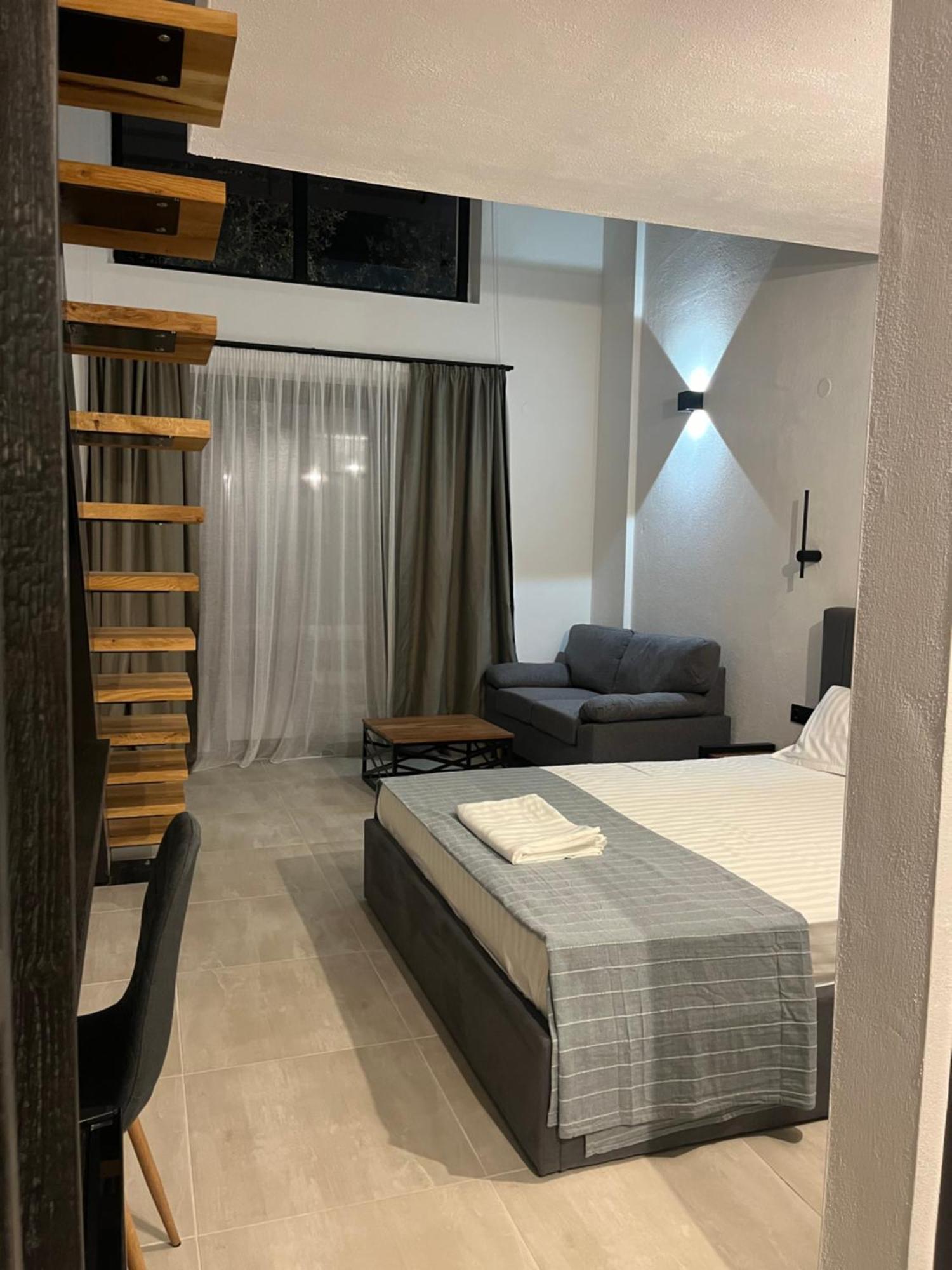 Hotel The Olive Hills Skala Rachoni  Esterno foto