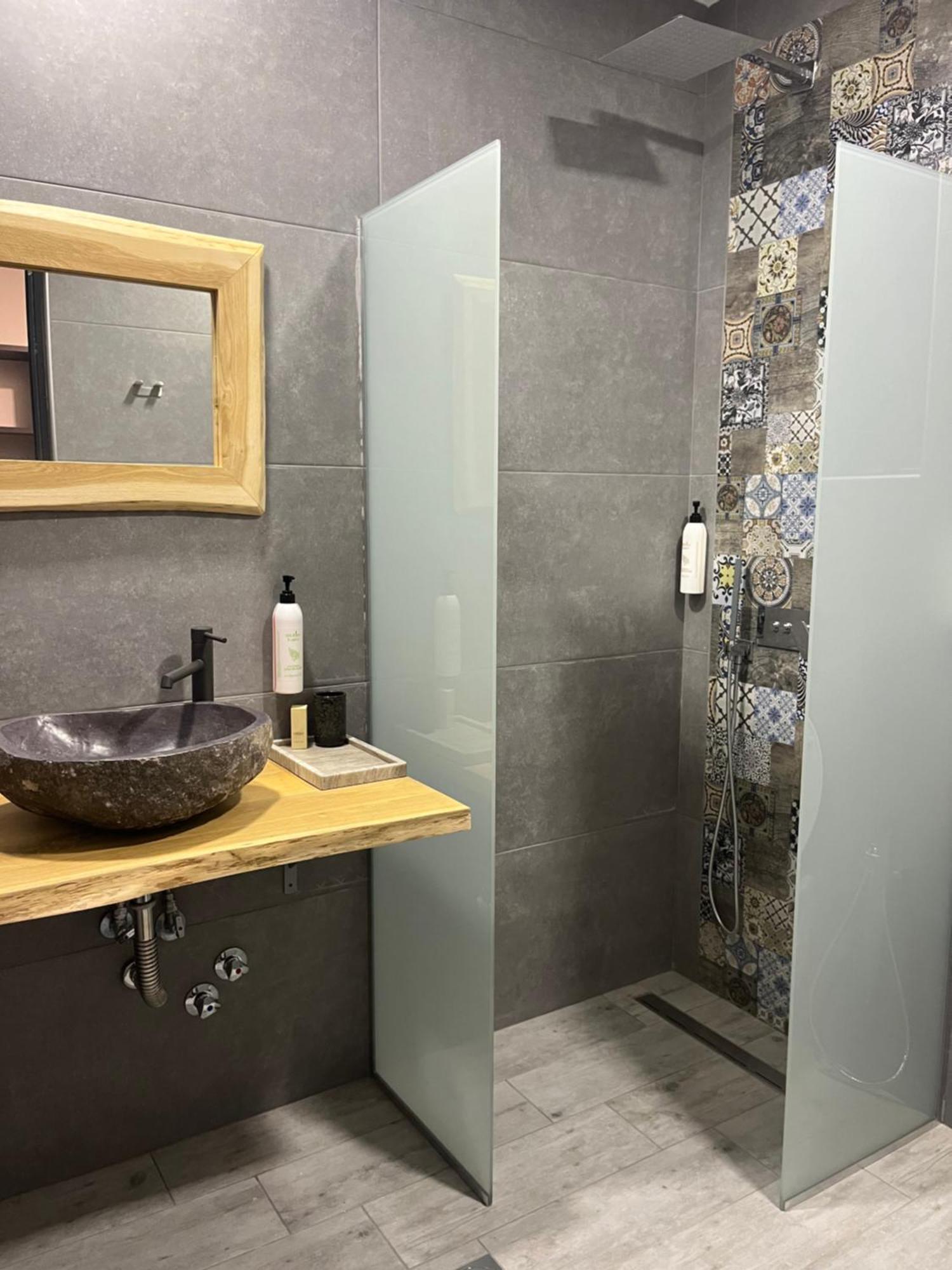 Hotel The Olive Hills Skala Rachoni  Esterno foto