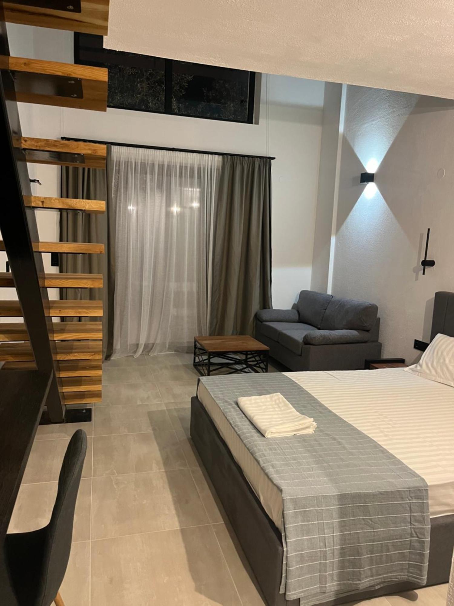 Hotel The Olive Hills Skala Rachoni  Esterno foto